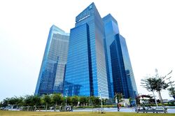 Marina Bay Financial Centre (mbfc) (D1), Office #455131791